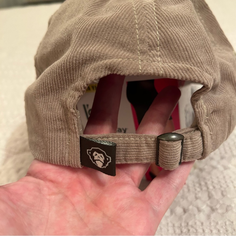 Howler Brothers Tan Baseball Cap - Picture 5 of 9